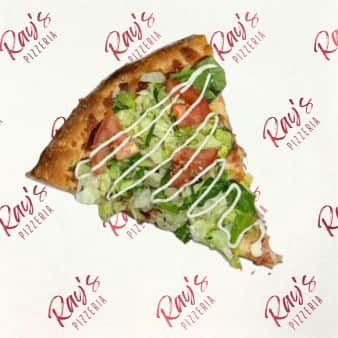 image of Small Cheese Steak Pizza