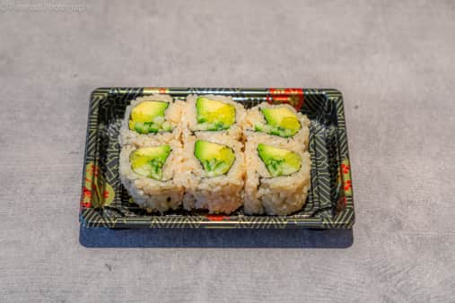image of Oshinko Roll