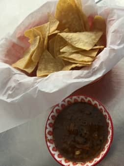 image of Chips with Pico