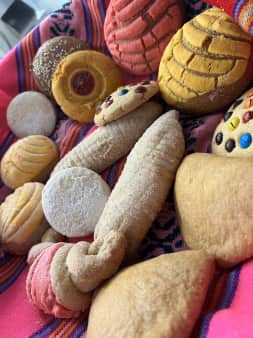 image of Pan Dulce