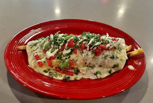 image of LA Burrito