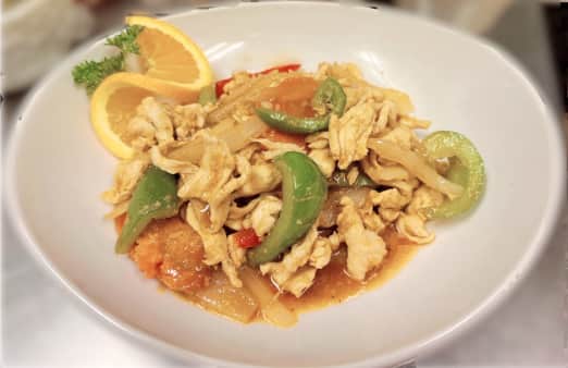 image of CH-1 Chicken Lemongrass