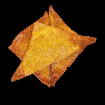 image of Apple Pie Wonton (3 PCS)