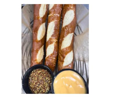image of Soft Pretzels (V)