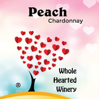 image of Peach Chardonnay