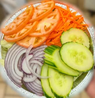 image of SA-2 Garden Salad