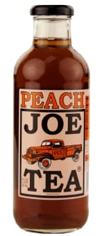 image of Joe Peach Tea