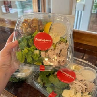 image of Chicken Caesar Salad