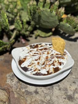 image of Black Bean Dip (VG)