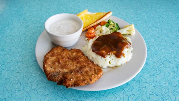 image of Country Pork Chop