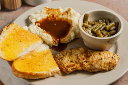 image of Chicken Dinner