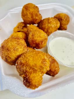 image of Breaded Mushrooms