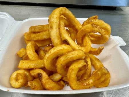 image of Curly Fries