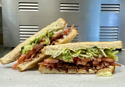 image of BLT