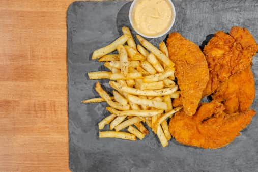 image of Chicken Tenders & Side