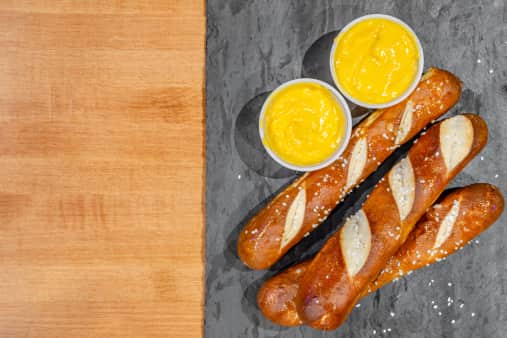 image of Pretzel Sticks