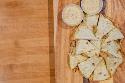 image of Chicken Quesadilla