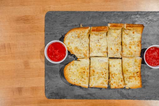 image of Cheesy Garlic Bread