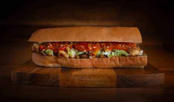 image of Chicken Cheese Steak