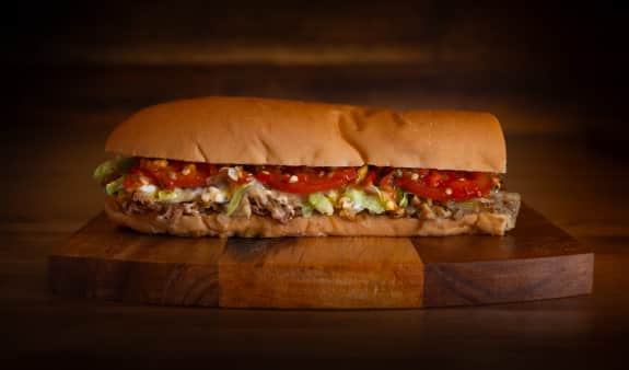 image of Super Duper Cheese Steak