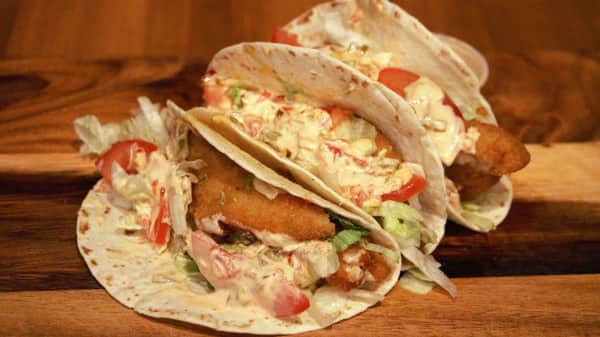 image of Fish Tacos