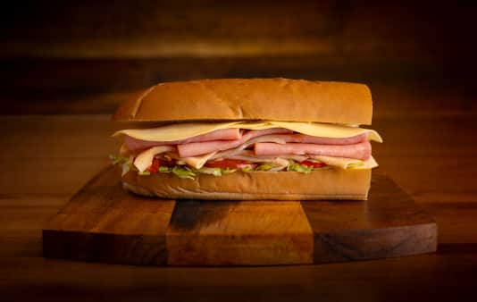 image of Ham & Turkey