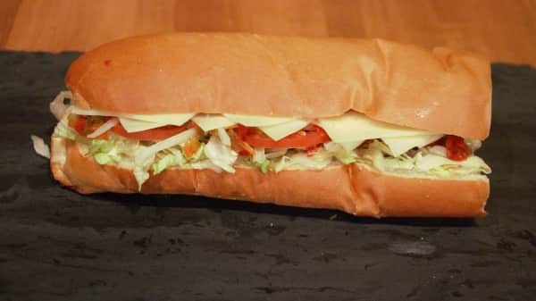 image of Cheese Sub