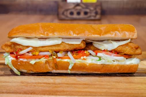 image of Fish Sub