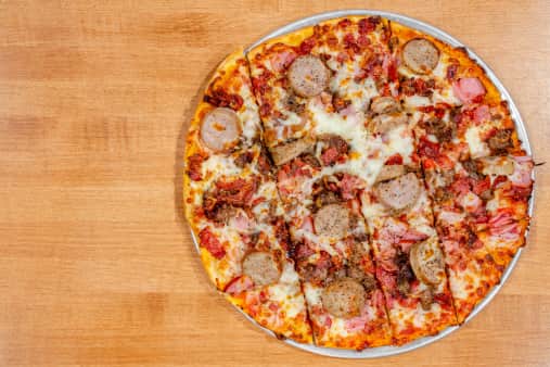 image of House Pizza "2"