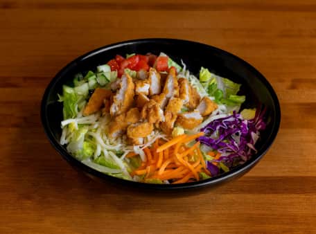 image of Chicken Tender Salad