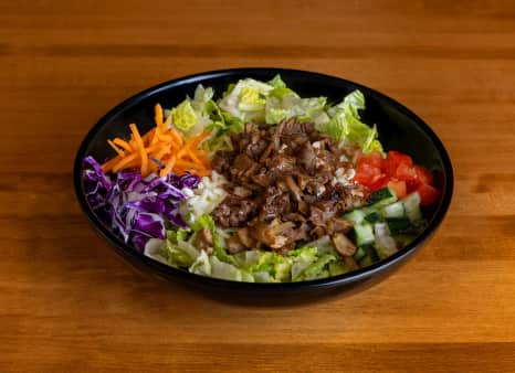 image of Cheesesteak Salad