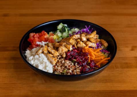 image of Pecan Chicken Salad