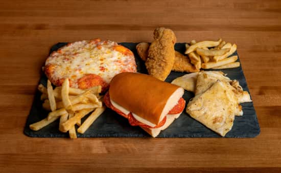 image of Cheese Pita Pizza