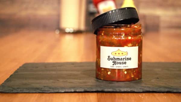 image of Pepper Relish 8oz