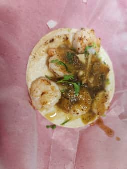 image of Taco Camaron