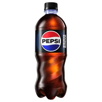 image of Pepsi Zero 20oz