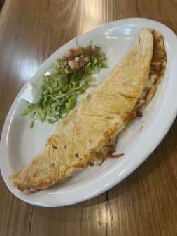 image of Machete con Carne