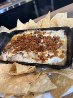 image of Queso Fundido Poblano