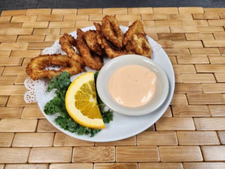 image of Calamari Rings