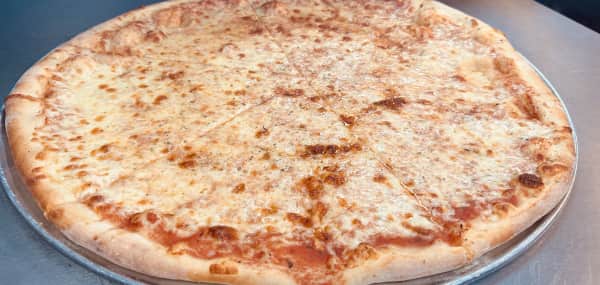 image of Large Cheese Pizza (Weekday Special)