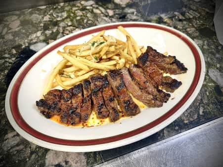 image of Chef's Steak & Fries