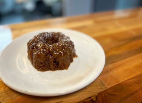 image of Sticky Toffee Bundt Cake
