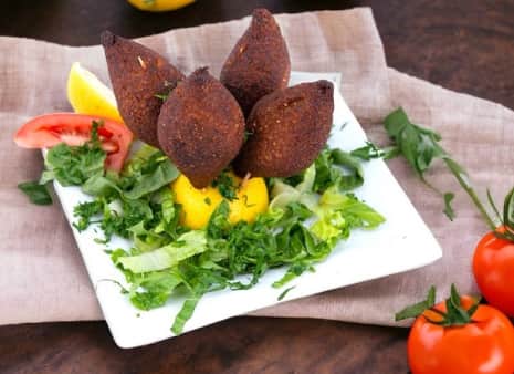 image of Fried Kibbeh