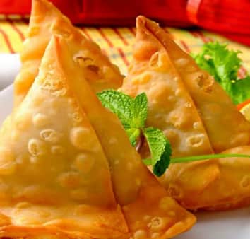 image of Vegetable Samosa