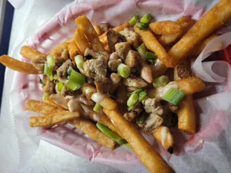 image of Loaded Chicken Fries
