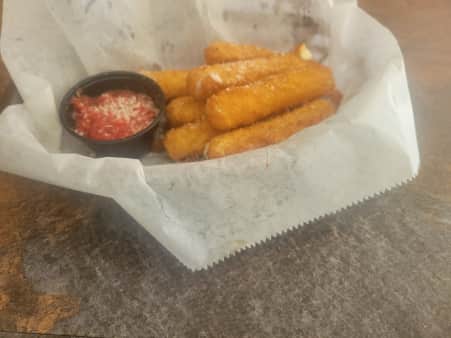 image of Mozzarella Sticks
