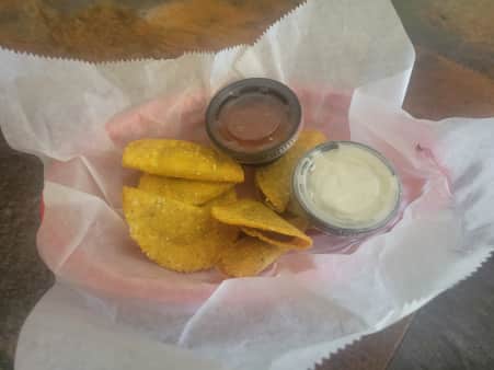 image of Fried  Pickles 