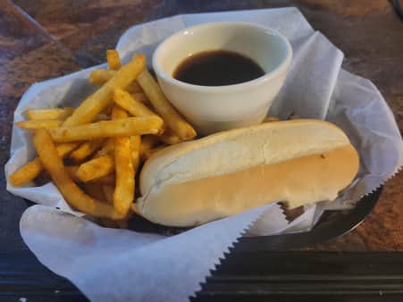 image of Roast Beef Sandwich