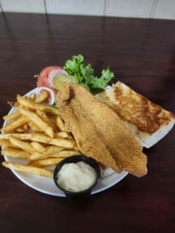 image of Fish Filet Sandwich