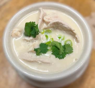 image of S-2 Coconut Soup